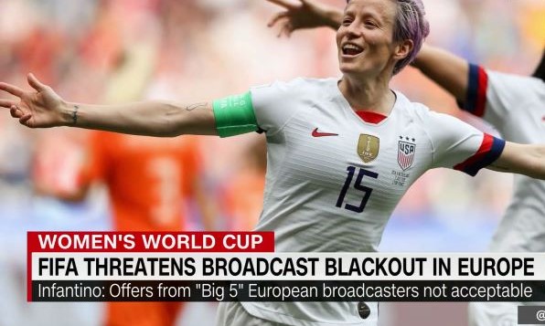 fifa-president-threatens-tv-blackout-of-women-world-cup-in-europe