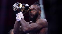 Deontay Wilder is Back Fight Set Against Tyrrell Herndon on June 27
