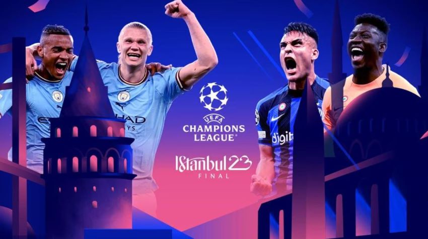 Watch UEFA CHAMPIONS LEAGUE FINAL 2023 LIVE STREAM
