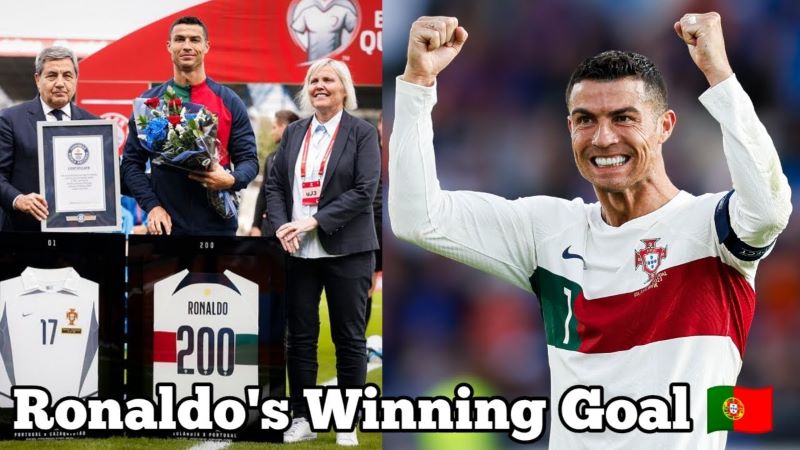 ronaldos-milestone-magic:-record-breaking-winner-in-200th-portugal-game