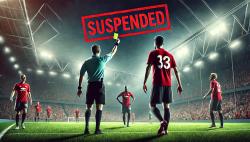 Premier League Red Yellow Card Rules Who is Close to Suspension