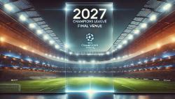 The Battle for the 2027 Champions League Final Venue: Madrid vs. Baku